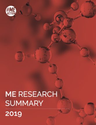 #MEAction ME/CFS Research Summary (2019)