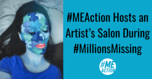 #MEAction Hosts an Artist’s Salon During #MillionsMissing