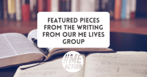 Featured Pieces from Writer's Group