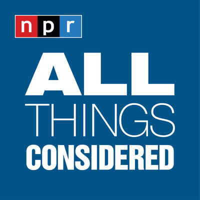Logo for NPR's All Things Considered