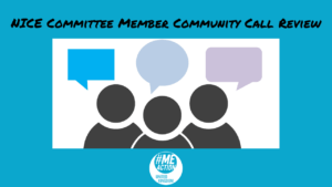 NICE Committee Community Call featured image