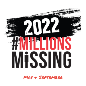 2022 MillionsMissing May & September
