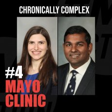 #4 Mayo Clinic