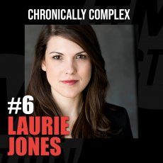 #6 Laurie Jones (Square)