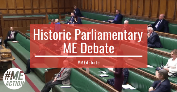 Historic-Parliamentary-ME-debate-article