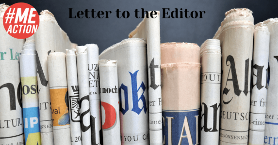 #MEAction: Letter to the Editor