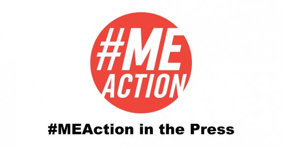 #MEAction in the Press