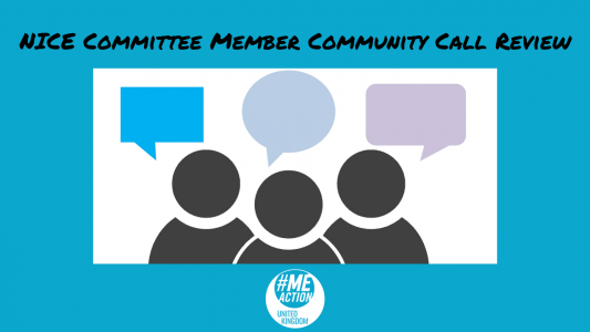 NICE Committee Community Call featured image