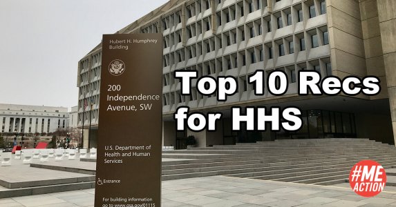 Top 10 Recs for HHS Featured Image