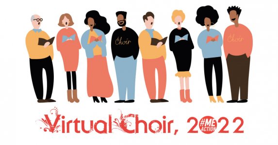Virtual Choir, 22
