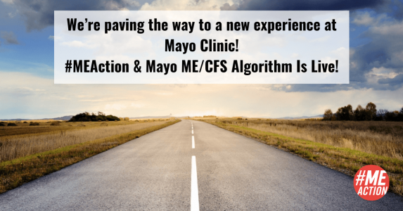 We’re paving the way to a new experience at Mayo Clinic!