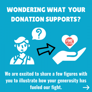 What does your donation support